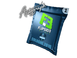 Autograph Capsule | Flipsid3 Tactics | Cologne 2016