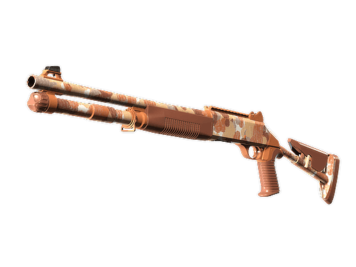 XM1014 | Canvas Cloud