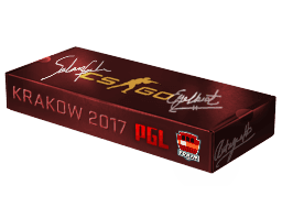 Krakow 2017 Train Souvenir Package