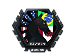 Sticker | Team Liquid (Foil) | London 2018