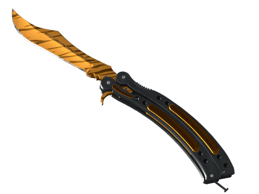 ★ Butterfly Knife | Tiger Tooth