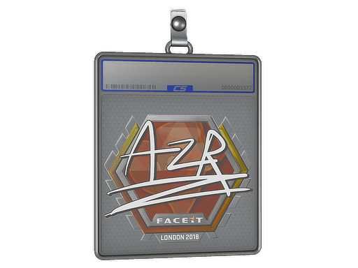 Sticker Slab | AZR | London 2018