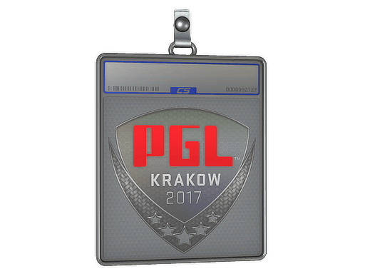 Sticker Slab | PGL | Krakow 2017