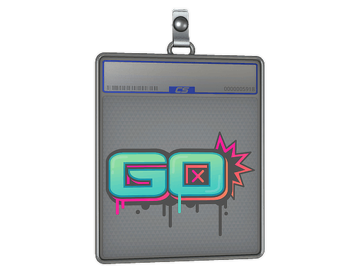 Sticker Slab | GO