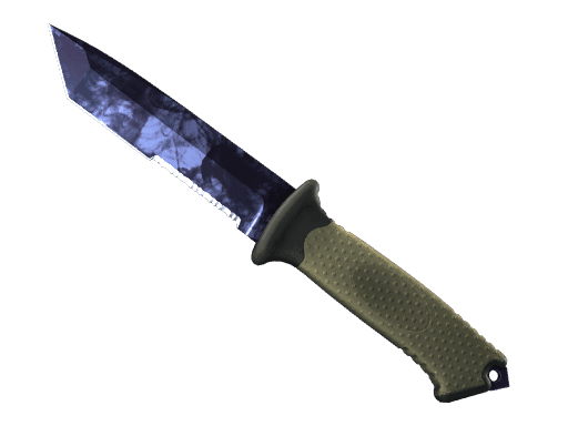 ★ StatTrak™ Ursus Knife | Doppler