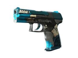 P2000 | Handgun