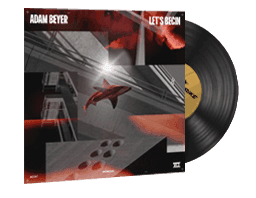 Music Kit | Adam Beyer, Red Room