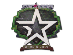 Sticker | compLexity Gaming (Holo) | Berlin 2019