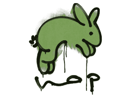 Sealed Graffiti | Hop