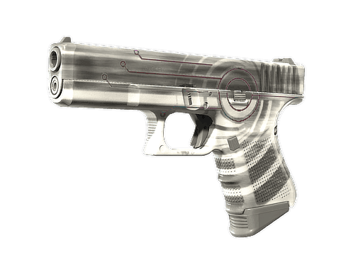 Glock-18 | Trace Lock
