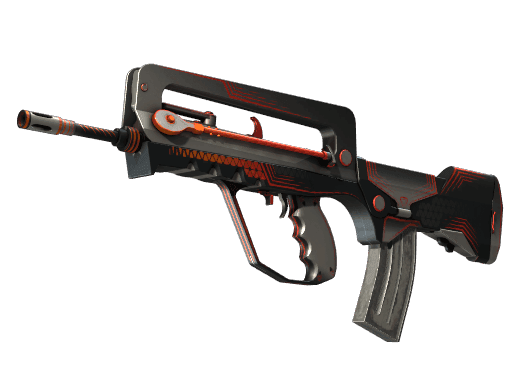 FAMAS | Valence