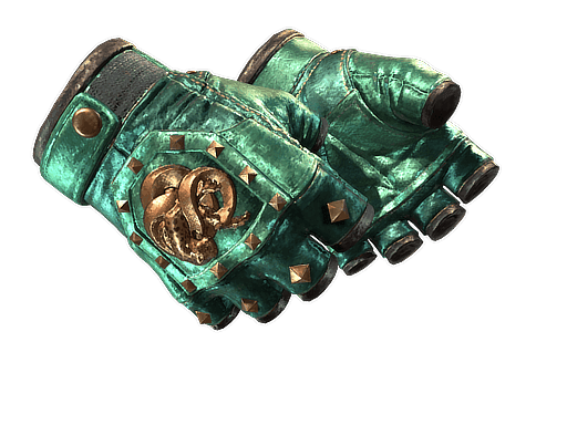 ★ Broken Fang Gloves | Jade