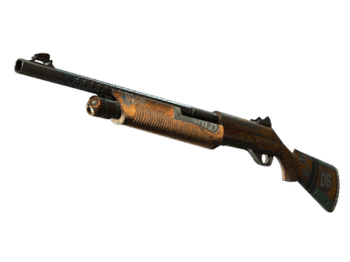 Nova | Wild Six - Battle-Scarred