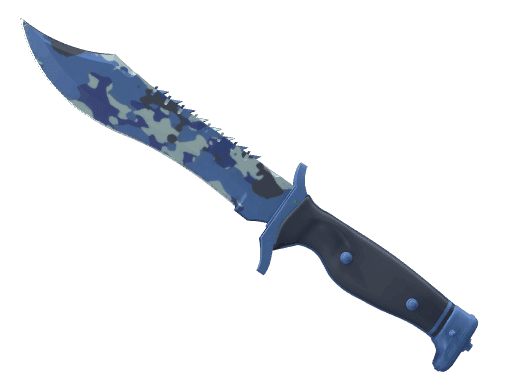 ★ Bowie Knife | Bright Water