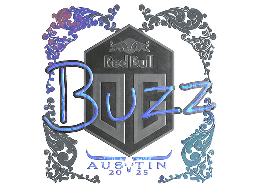 Sticker | Buzz (Holo) | Austin 2025
