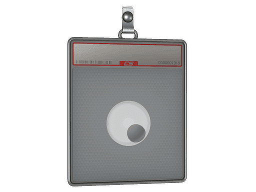 Sticker Slab | Googly Eye (Lenticular)