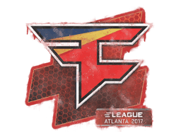 Sealed Graffiti | FaZe Clan | Atlanta 2017