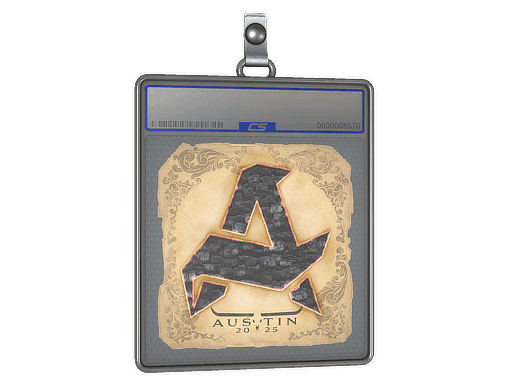 Sticker Slab | Aurora | Austin 2025