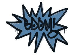 Sealed Graffiti | BOOM - Default
