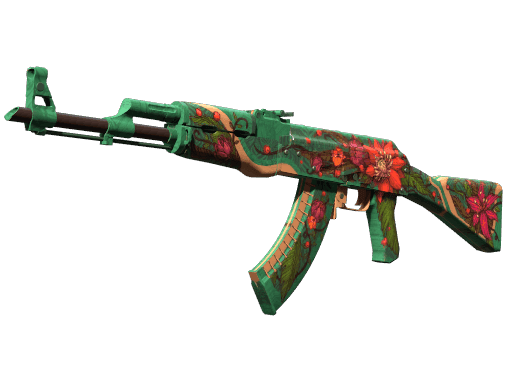 AK-47 | Wild Lotus