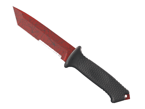 ★ StatTrak™ Ursus Knife | Crimson Web