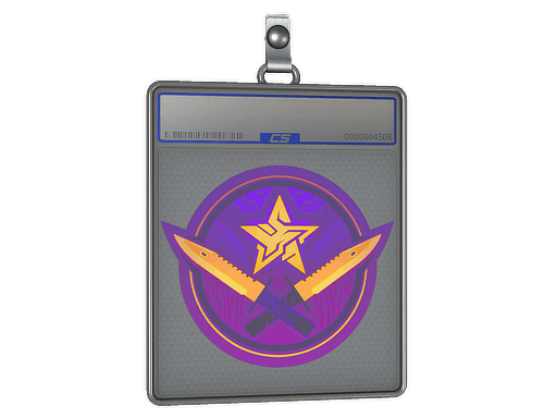 Sticker Slab | Terrorist-Tech