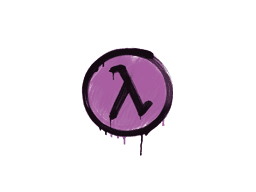 Sealed Graffiti | Lambda - Default