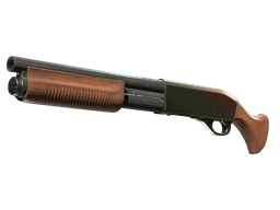 Sawed-Off | Amber Fade