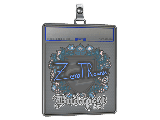 Sticker Slab | ztr | Budapest 2025