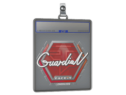 Sticker Slab | GuardiaN | London 2018