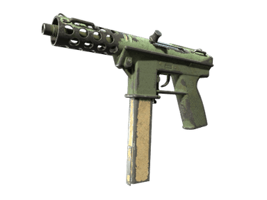 Tec-9 | Groundwater - Battle-Scarred