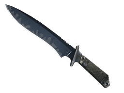 ★ StatTrak™ Classic Knife | Blue Steel