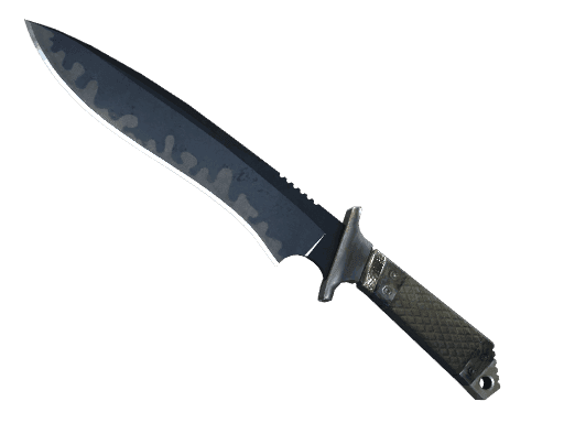 ★ StatTrak™ Classic Knife | Blue Steel