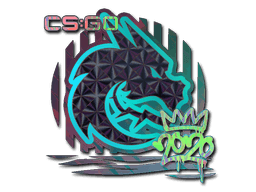 Sticker | Spirit (Holo) | 2020 RMR