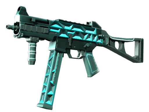 UMP-45 | Scaffold