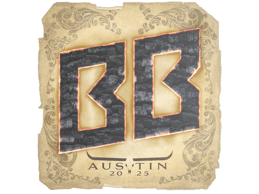 Sticker | BetBoom | Austin 2025