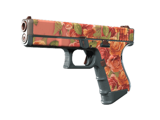 Glock-18 | Coral Bloom