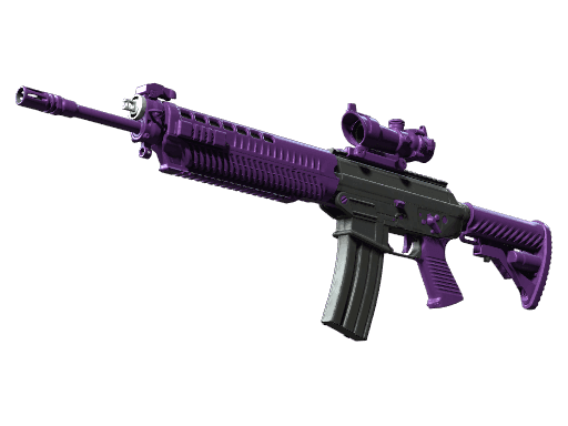 SG 553 | Ultraviolet
