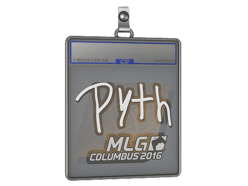 Sticker Slab | pyth | MLG Columbus 2016