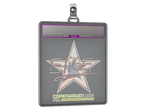 Sticker Slab | EliGE (Holo) | Copenhagen 2024