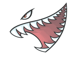 Sticker | Chompers