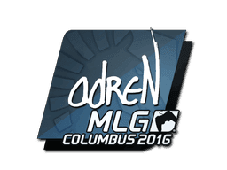 Sticker | adreN | MLG Columbus 2016 - Default