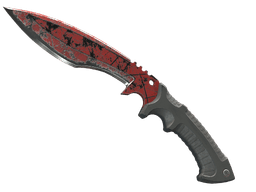 ★ Kukri Knife | Crimson Web