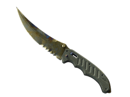 ★ Flip Knife | Case Hardened