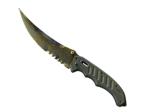 ★ Flip Knife | Case Hardened