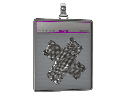 Sticker Slab | Good As New (Foil)