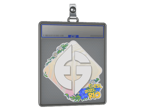 Sticker Slab | Evil Geniuses | Rio 2022