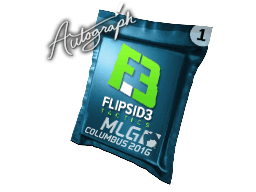 Autograph Capsule | Flipsid3 Tactics | MLG Columbus 2016