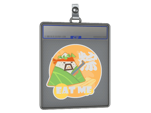 Sticker Slab | Terror Rice