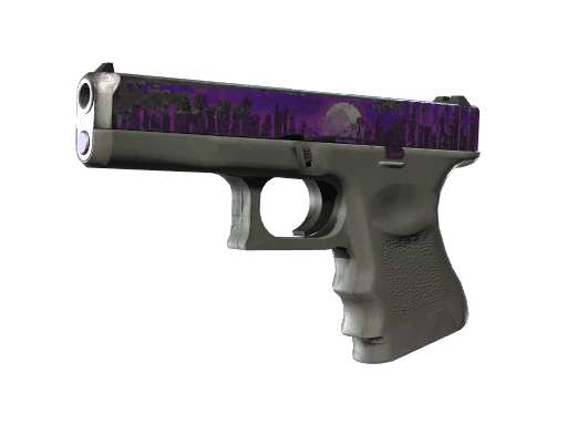 Glock-18 | Moonrise